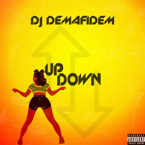Dj Demafidem - Up Down