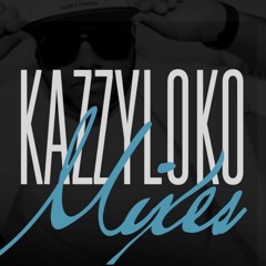 DJ KAZZYLOKO - MERENGUE MIX #25 (MERENGUES DE LOS 80'S)