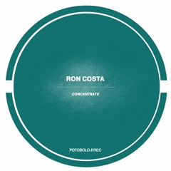 Ron Costa - Concentrate [Potobolo Records]