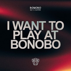 Bonobo Bar Vibes