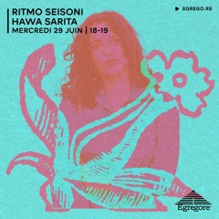 Ritmo Seisoni - Hawa Sarita (Juin 2022)