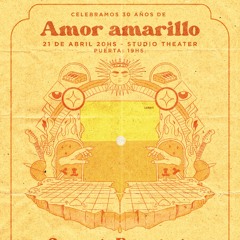 Amor Amarillo Orquesta Emergente - Lucas Heredia - Coro Facu de Artes UNC