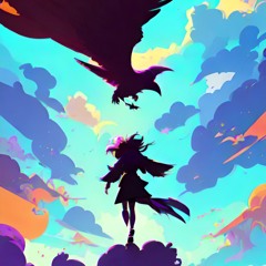 Purple Raven - OnlyOneGiann