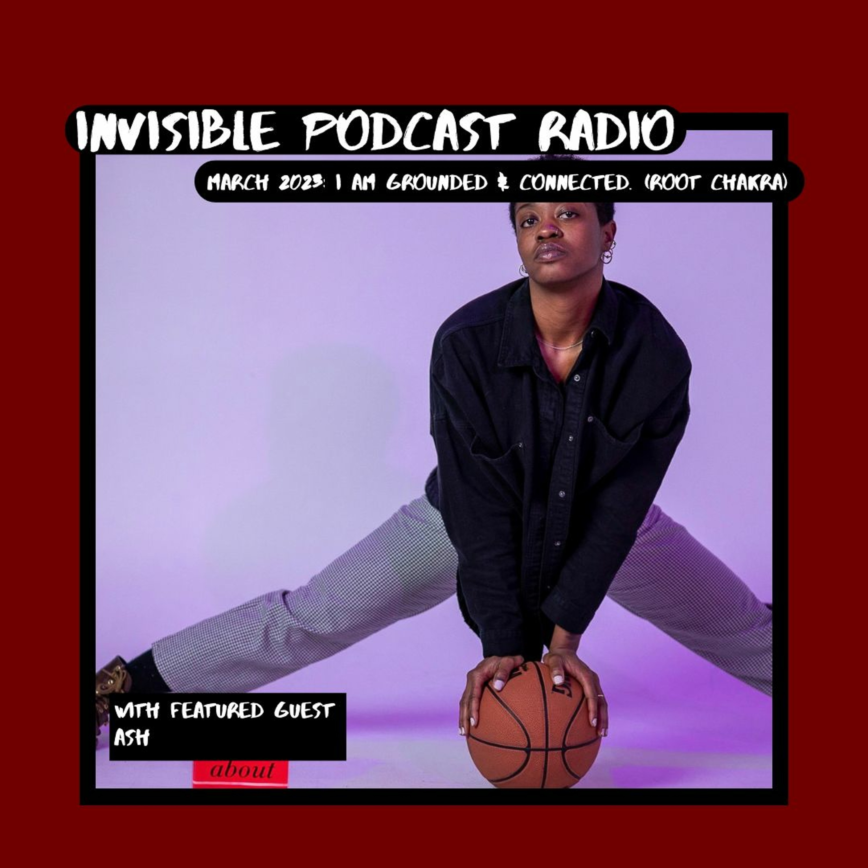 INVISIBLE Podcast Radio
