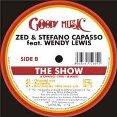 "The Show" feat. Wendy D. Lewis radio edit