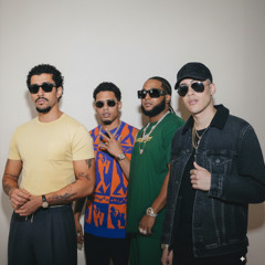 Myke Towers, Bad Bunny, Cris MJ, El Alfa - SE RIEGA REMIX