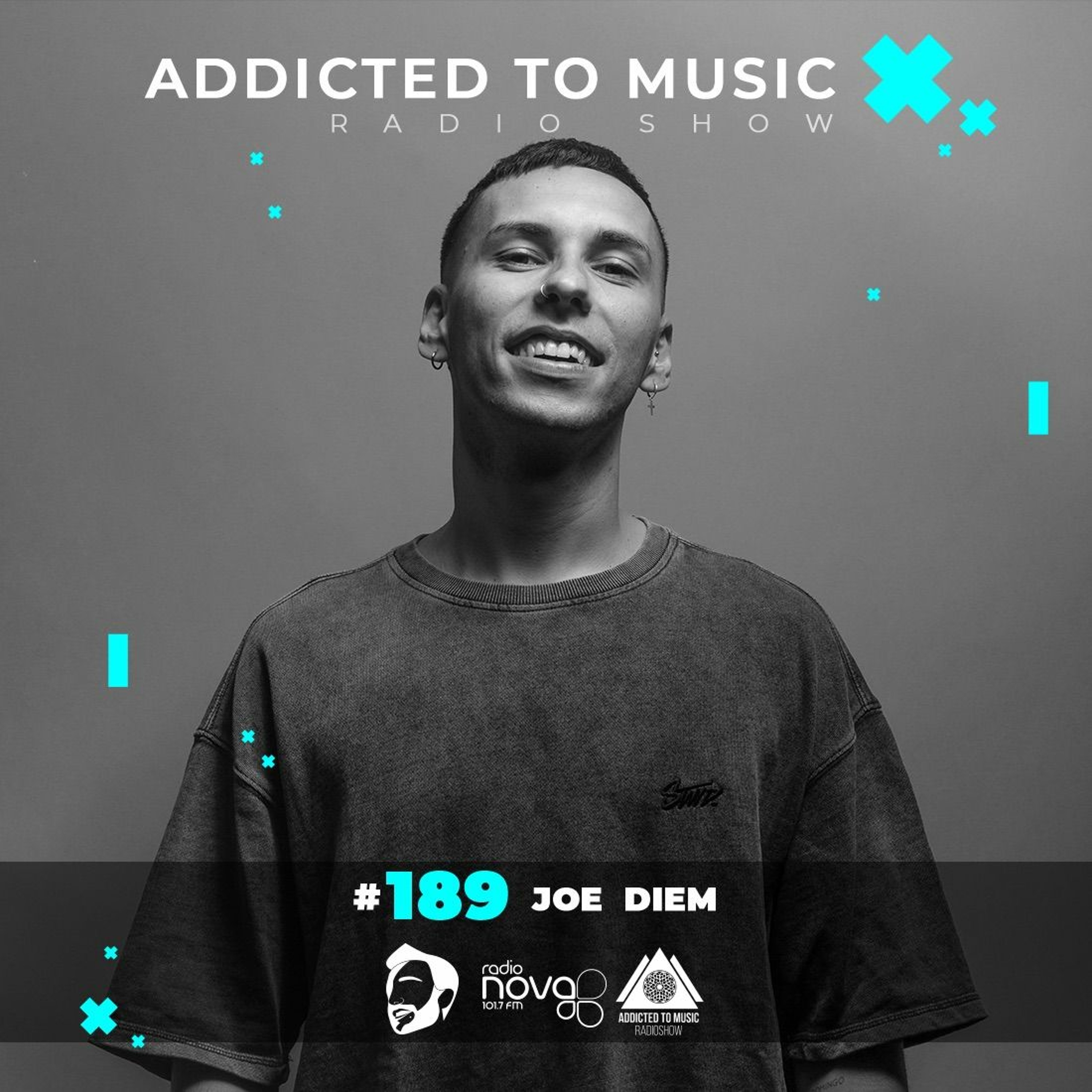 Joe Diem - World Up Radio Show #189 episode artwork
