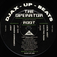 The Operator - Commander Bomber [DJAX-UP-309]