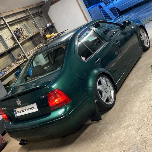 Hot Asphalt (Luke Kelly Cover) -Young Kaarree