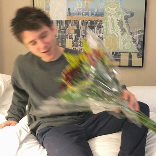 12 Notes - Alec Benjamin (unreleased)