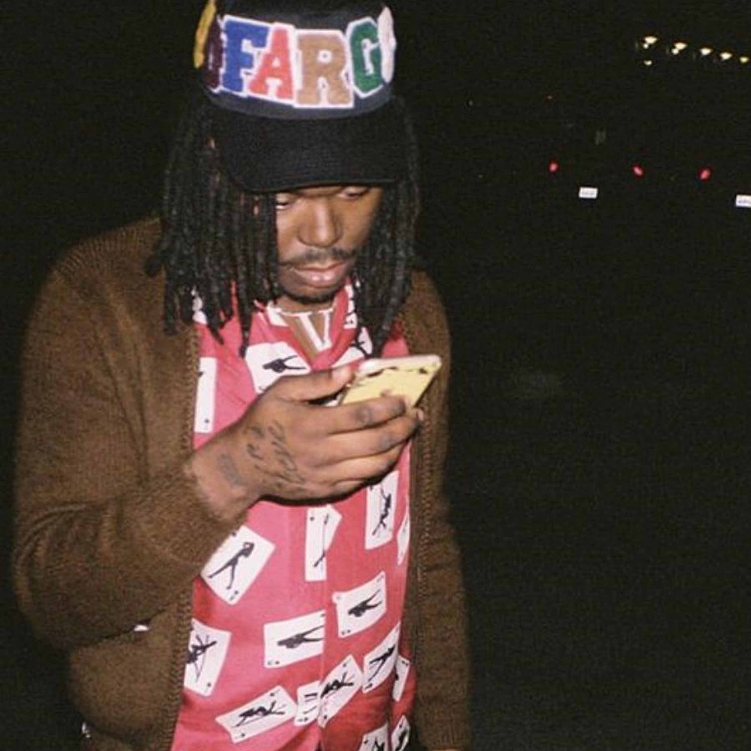[FREE] Lucki Type Beat - "React" | [NEW 2023] episode artwork