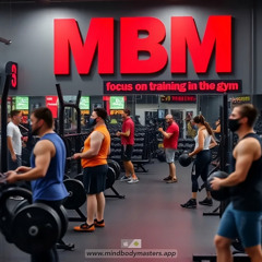 Focus On Training In The Gym - EP01