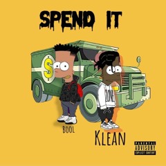 Spend It x Bool