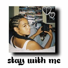 stay with me 🖤 ft. Babysavagx_zone (prod. Ydd Matt x KoryP!)