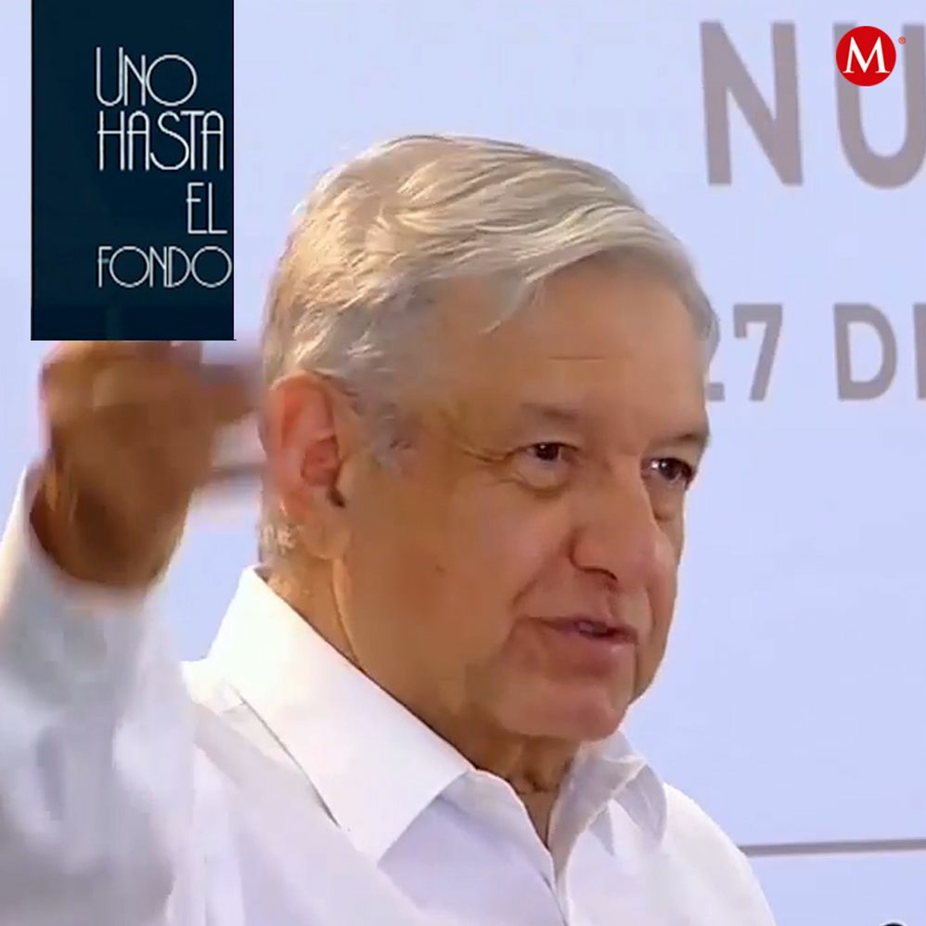 Uno Hasta el Fondo, con Gil Gamés