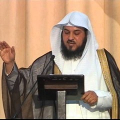 الشيخ محمد العريفي - خطبة عن مصر