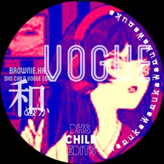 Wanuka 和ぬか Brownie.Ha Vogue EdiTs