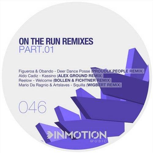 Deer Dance Posse (Proudly People Remix)