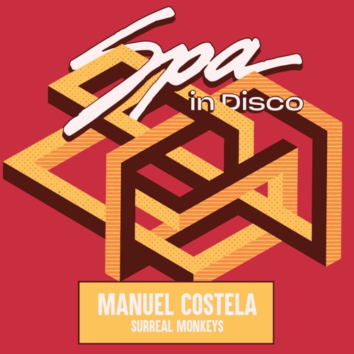[SPA371] MANUEL COSTELA - Monkey Shaker (Original Mix)