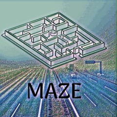Maze - ashgreen & aditya