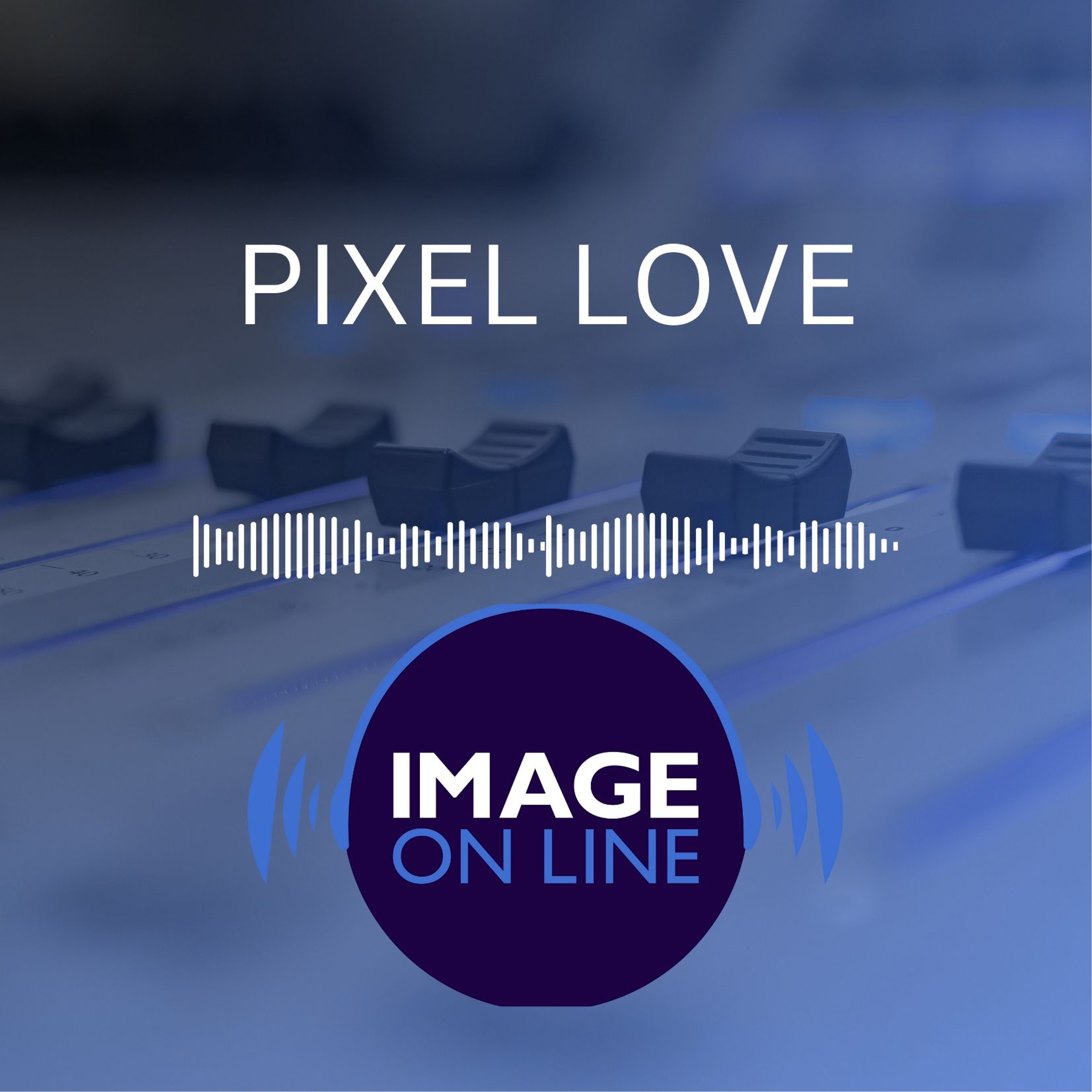 Pixel Love episode artwork