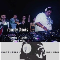 Christmas party house/tech house mix