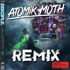 EliminateXShaquilleONealXMyroXDreadMC&RiderShafique - Tear It Up X Who Dem - Atomik Moth Remix