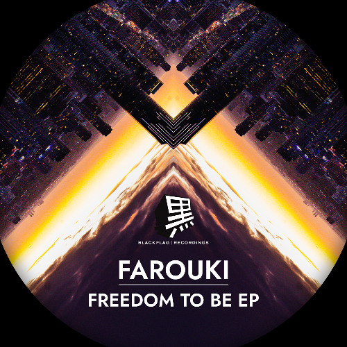 Farouki - Freedom To Be (Original Mix) (JC MSTR 1644)