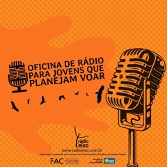 Oficina de Rádio - Marcelo D2