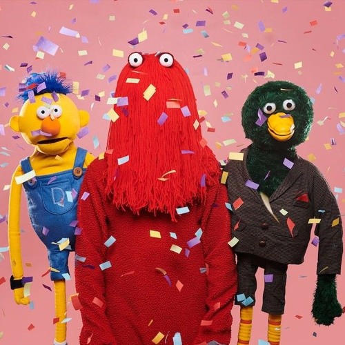 don't hug me im scared intro death