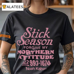 Noah Kahan Northern Attitude Shirt