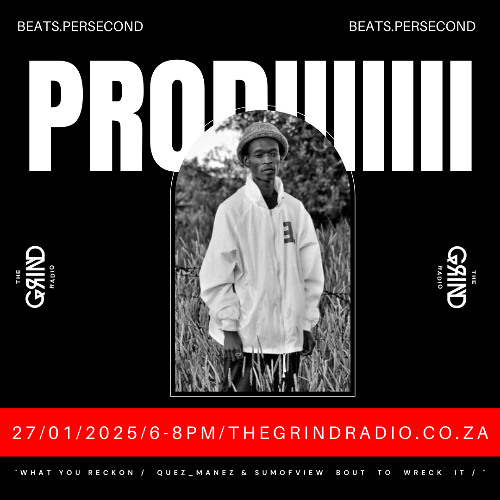 BEATS.PERSECOND Episode 1 feat Prodiiiiiii