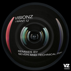 I Want U (Tech Itch Remix) [feat. Jodie Elms]