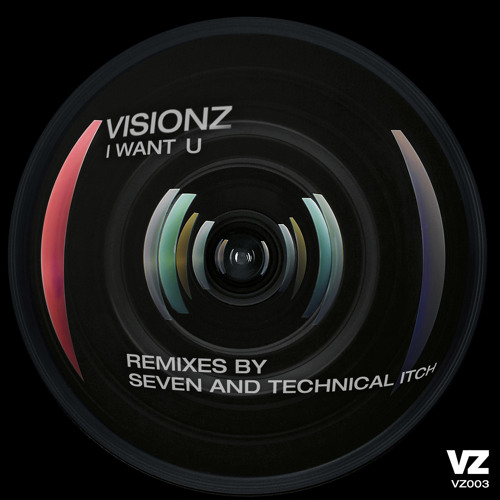 I Want U (Tech Itch Remix) [feat. Jodie Elms]