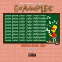 Examples - 3MFrench X Tjin (Official Audio)(Prod. Hitstar)+ CLE X OTF PREVIEW