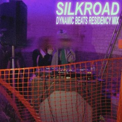 RESIDENT MIX 002 SIILKROAD (HARD TRANCE/MINIMAL)
