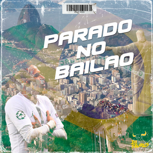Stream Parado No Bailão (Neymar) (Remix) by DJ Taurus | Listen online