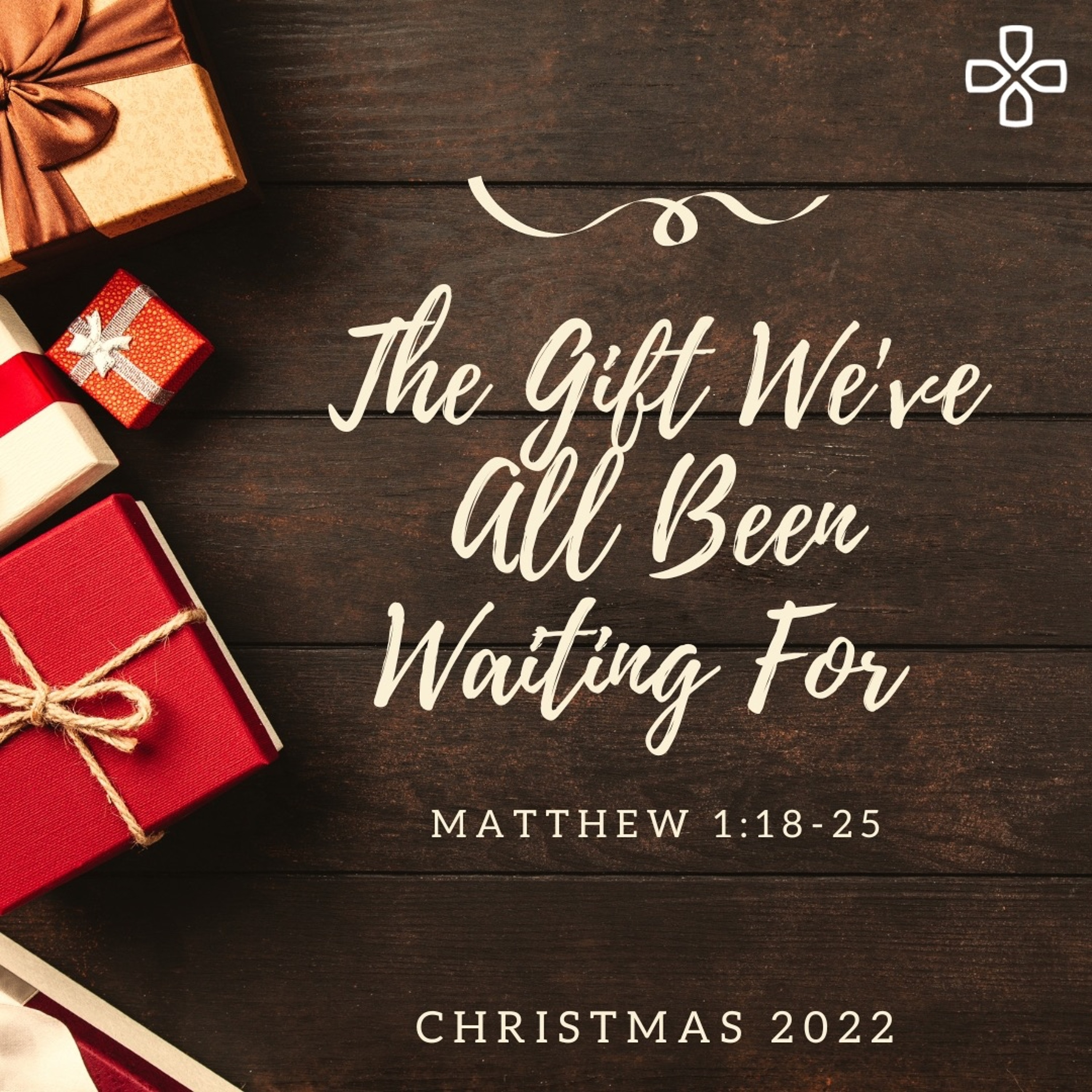 The Gift We've All Been Waiting For (Carol Service) | Matthew 1:18-25 | 11/12/22 | Matt Chapman