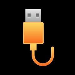 Gold USB Techno