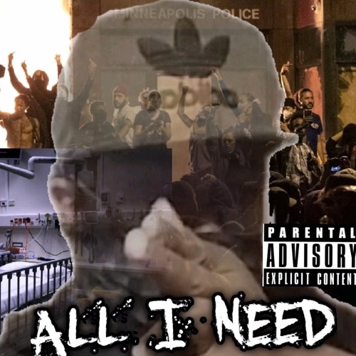 ALL I NEED BY KAS-CLINTON