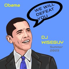 Obama will defeat you