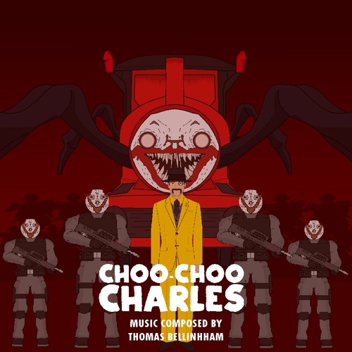 Choo Choo Charles 03. Blank Music