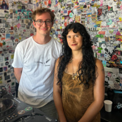 knotted ft. Zachary Mezzo @ The Lot Radio 08-14-2025