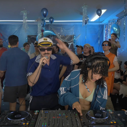 S.3000 & DJ-Ween | DASLABOR