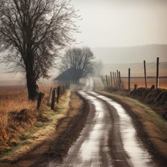 Dirt Roads
