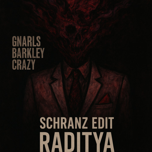 Gnarls Barkley Crazy (Schranz Edit)