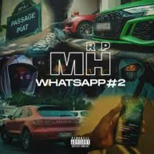 MH - WhatsApp #2 (Clip Officiel).mp3