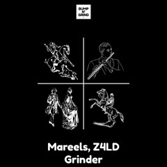 Mareels, Z4LD - Grinder (Extended Mix)[El Afilador]