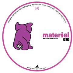 Louden - Enemy Hit (MATERIAL212)