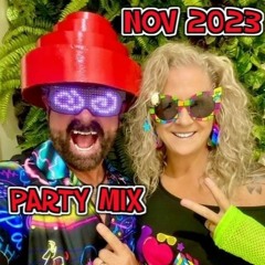 November 2023 Party Mix DJTK
